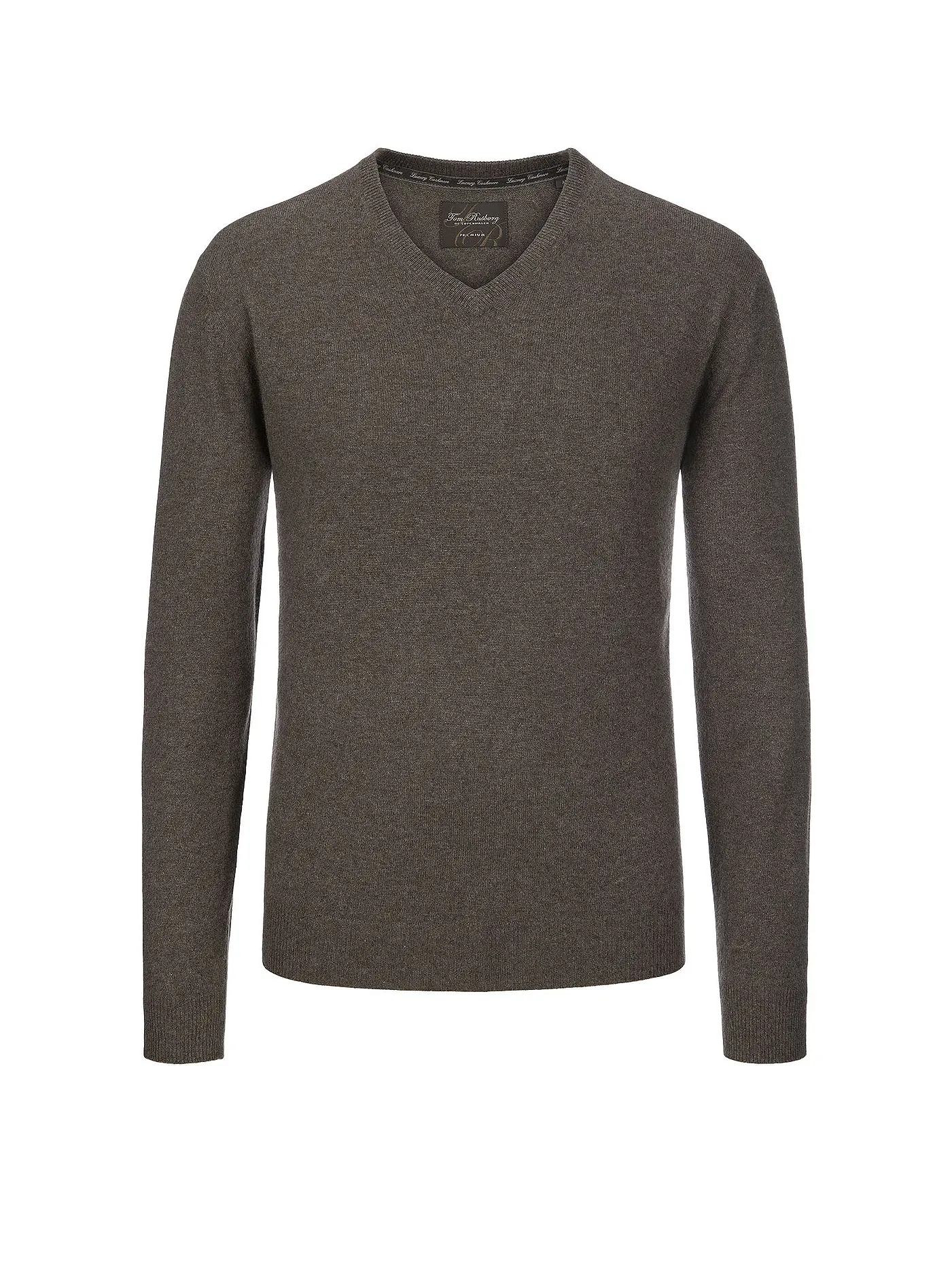 TOM RUSBORG | Kaschmirpullover | 